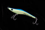 Warrior Shrimp Electric Blue