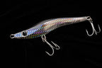 Warrior Shrimp Silver Flash